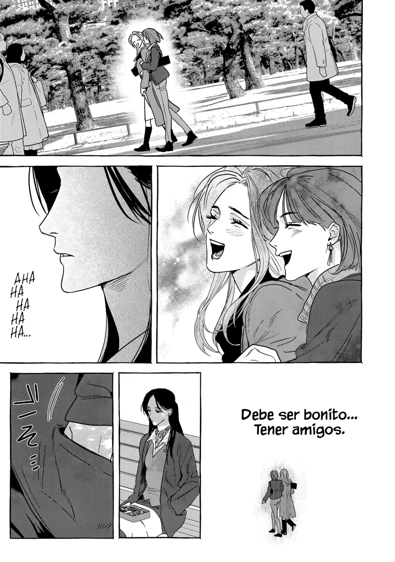 Myther Capítulo 5 - Página 12 en español