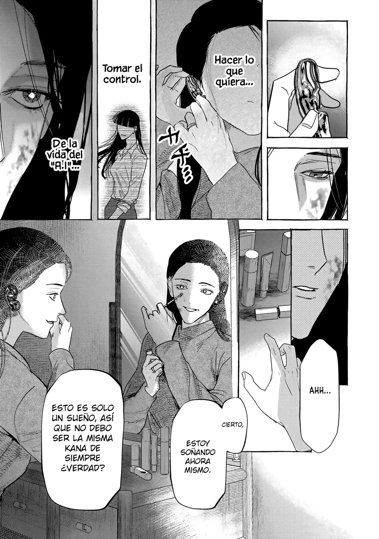 Myther Capítulo 5 - Página 16 en español