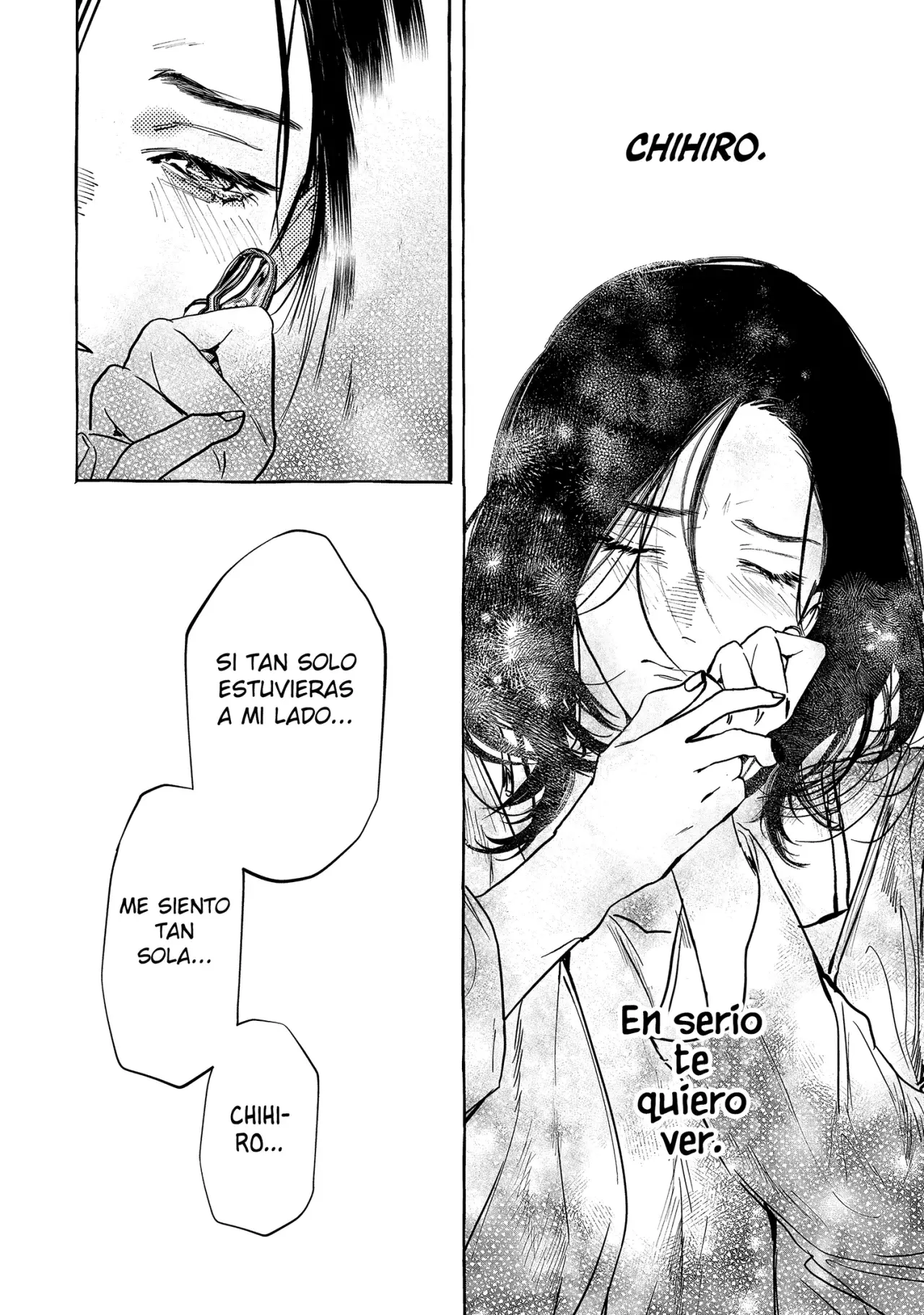 Myther Capítulo 5 - Página 37 en español