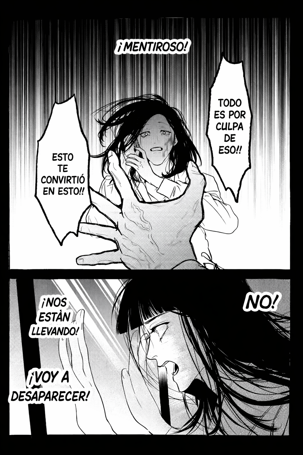 Myther Capítulo 8 - Página 18 en español