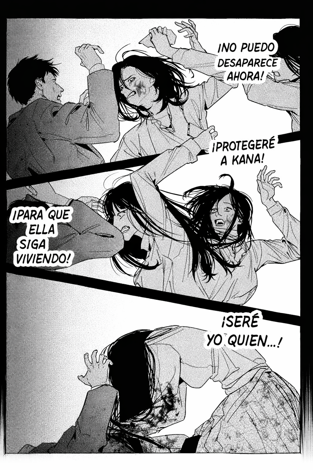 Myther Capítulo 8 - Página 19 en español