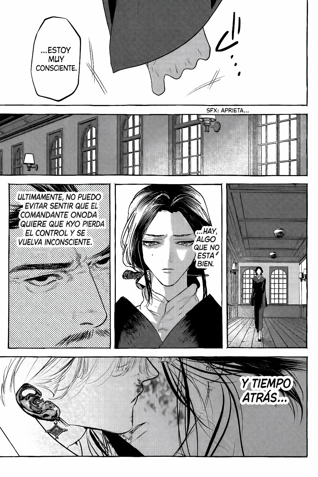Myther Capítulo 9 - Página 12 en español