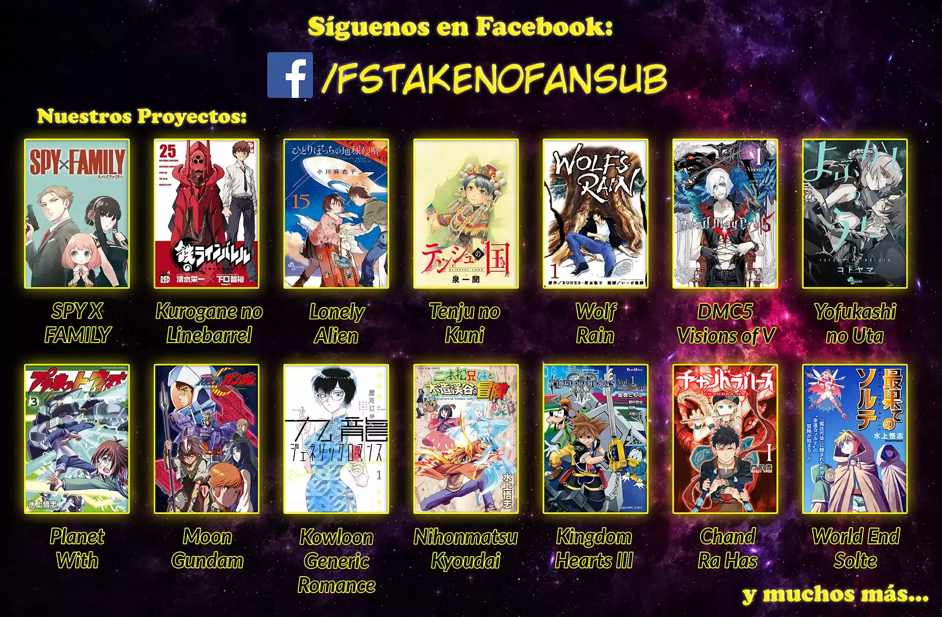 World End Solte Capítulo 3 - Página 52 en español