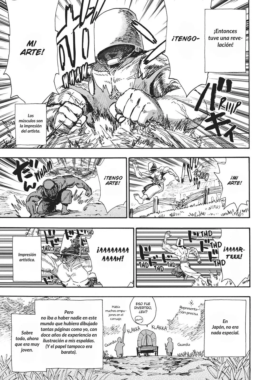 World End Solte Capítulo 7.5 - Página 10 en español