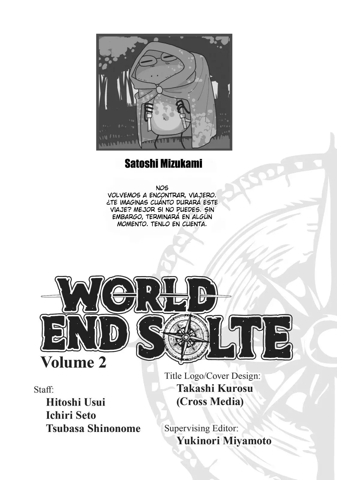 World End Solte Capítulo 7.5 - Página 18 en español