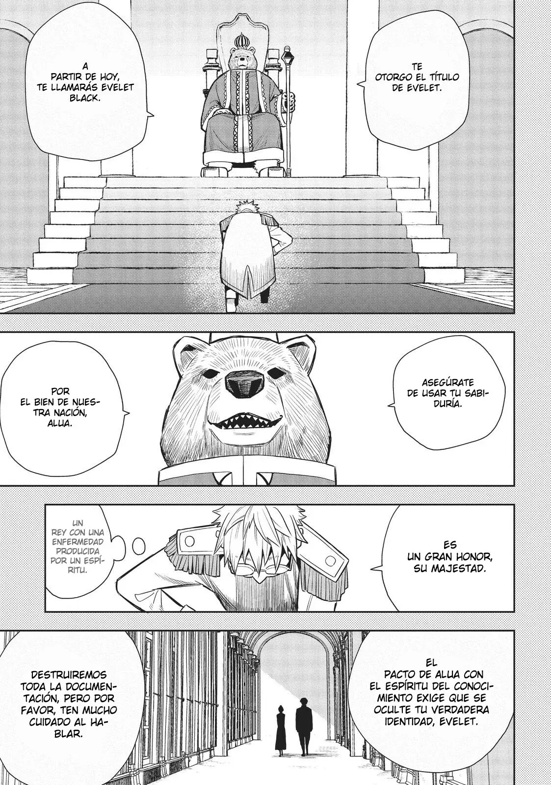 World End Solte Capítulo 7 - Página 10 en español