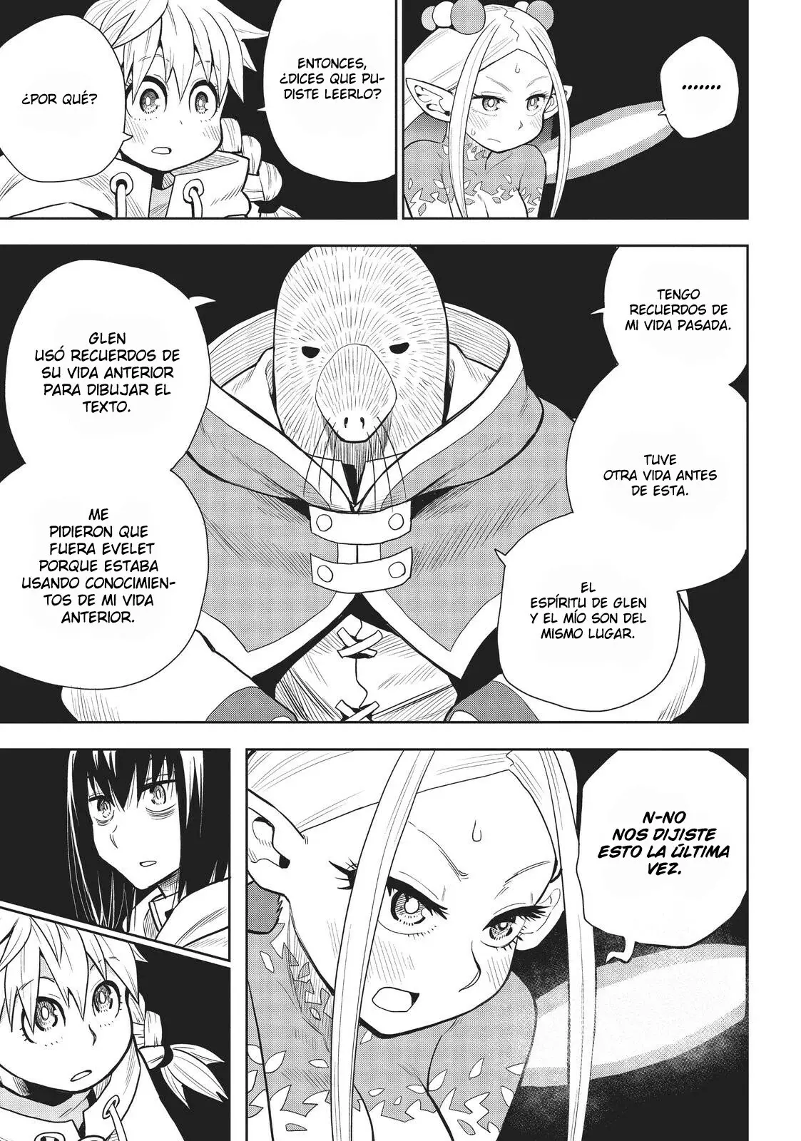 World End Solte Capítulo 7 - Página 24 en español