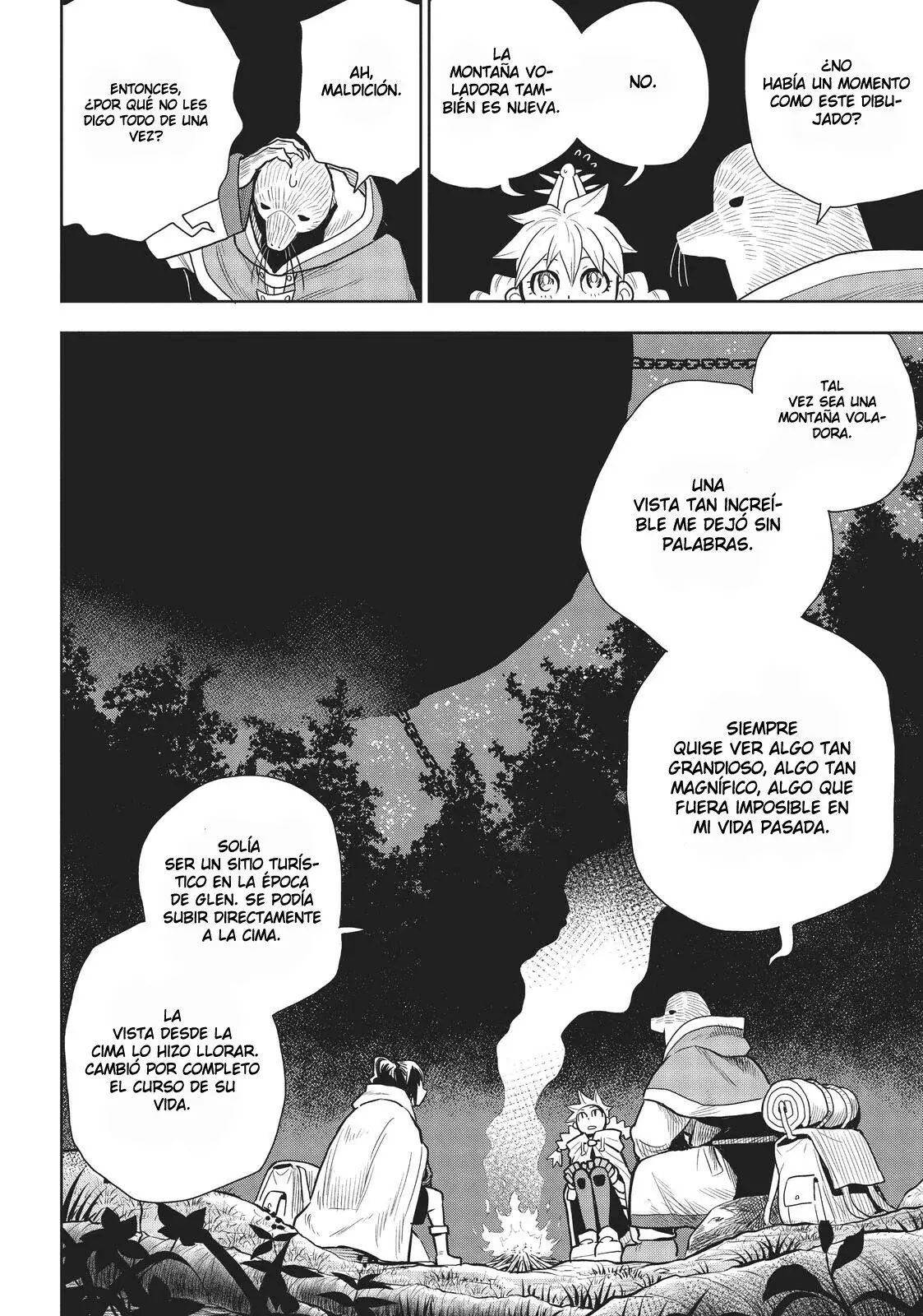 World End Solte Capítulo 7 - Página 25 en español