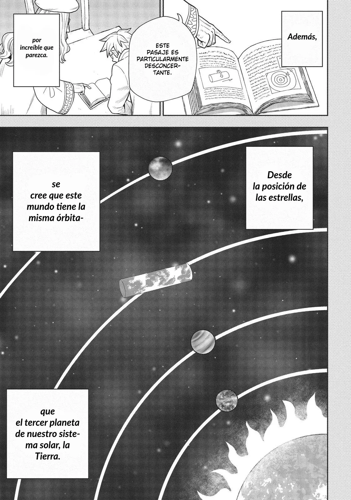 World End Solte Capítulo 7 - Página 32 en español