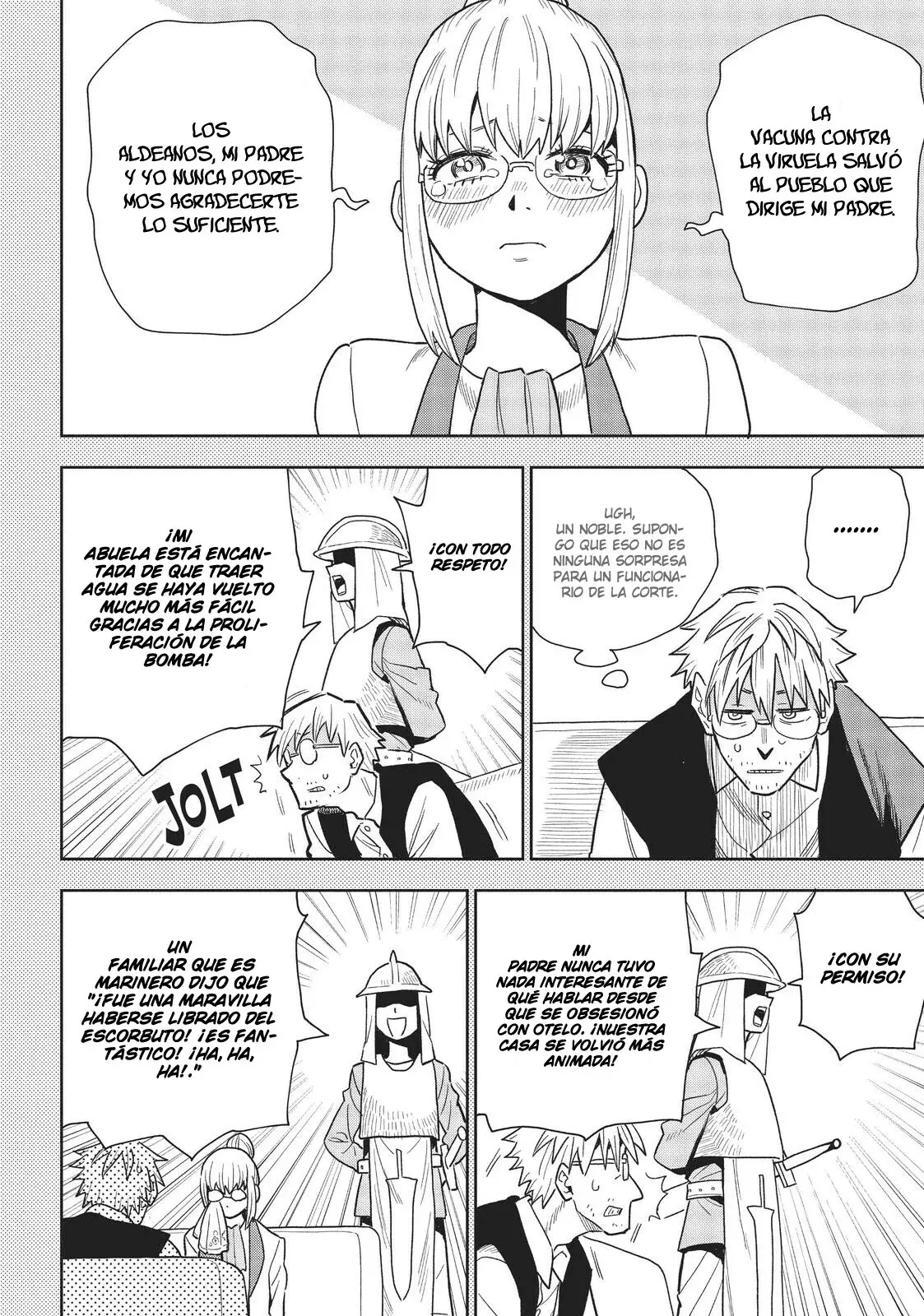 World End Solte Capítulo 7 - Página 7 en español