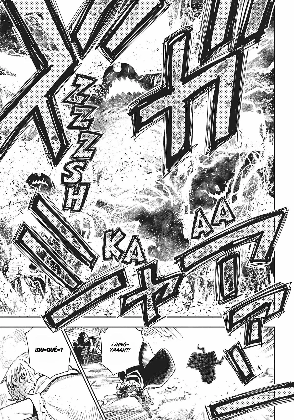 World End Solte Capítulo 8 - Página 23 en español