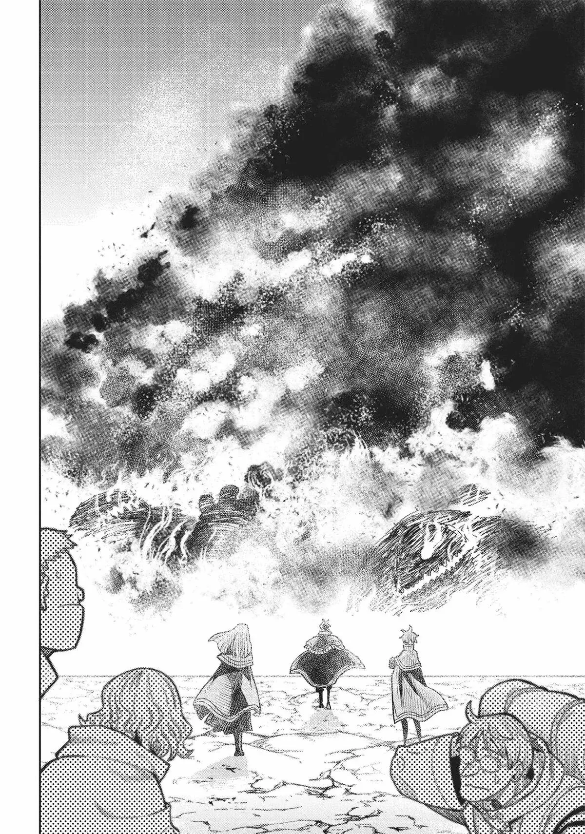 World End Solte Capítulo 8 - Página 24 en español