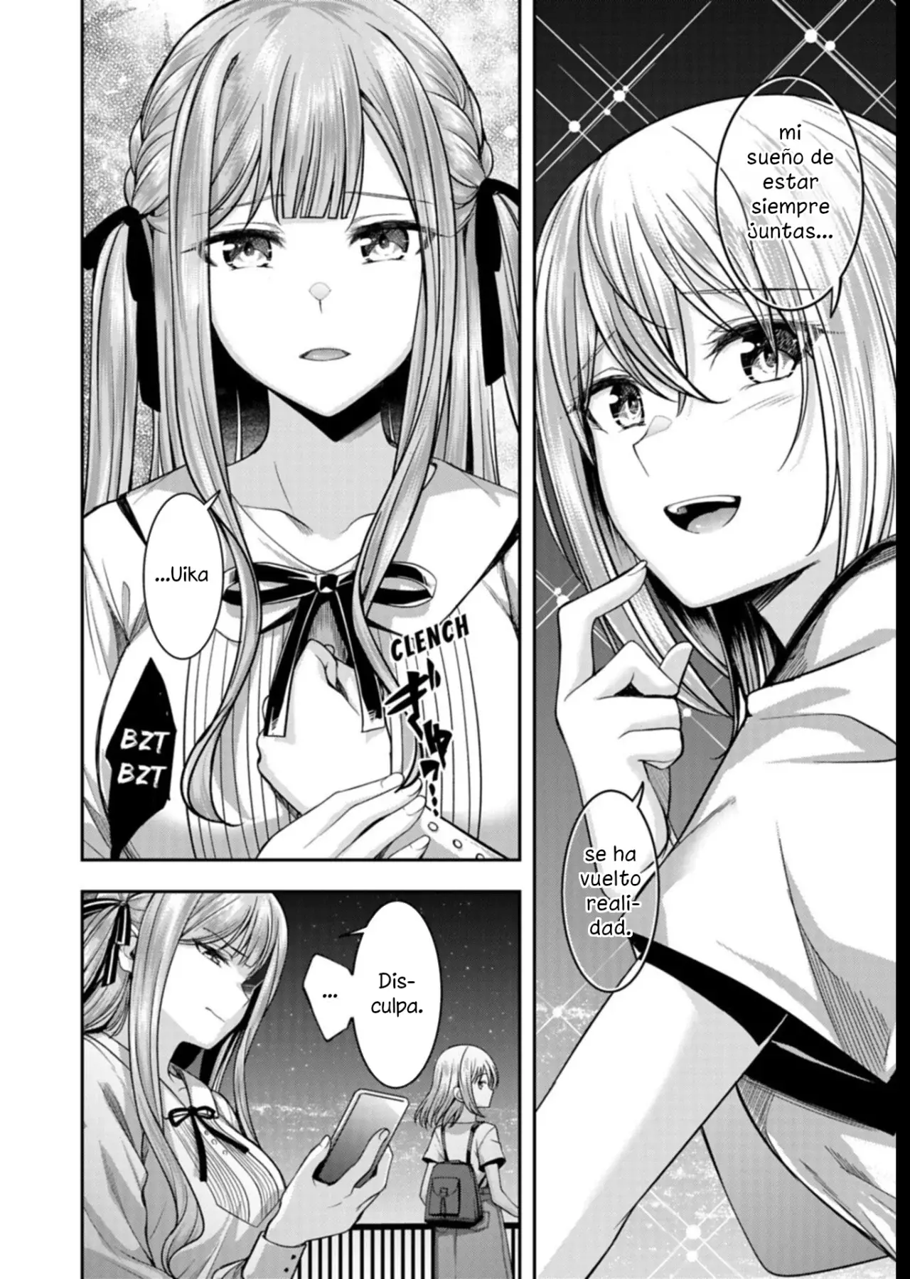 BanG Dream! Ave Mujica -manuscriptus- Capítulo 1 - Página 13 en español