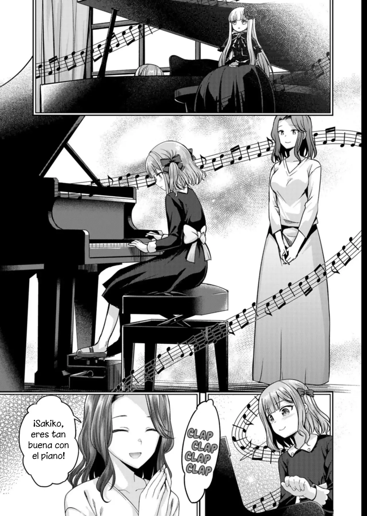 BanG Dream! Ave Mujica -manuscriptus- Capítulo 1 - Página 16 en español