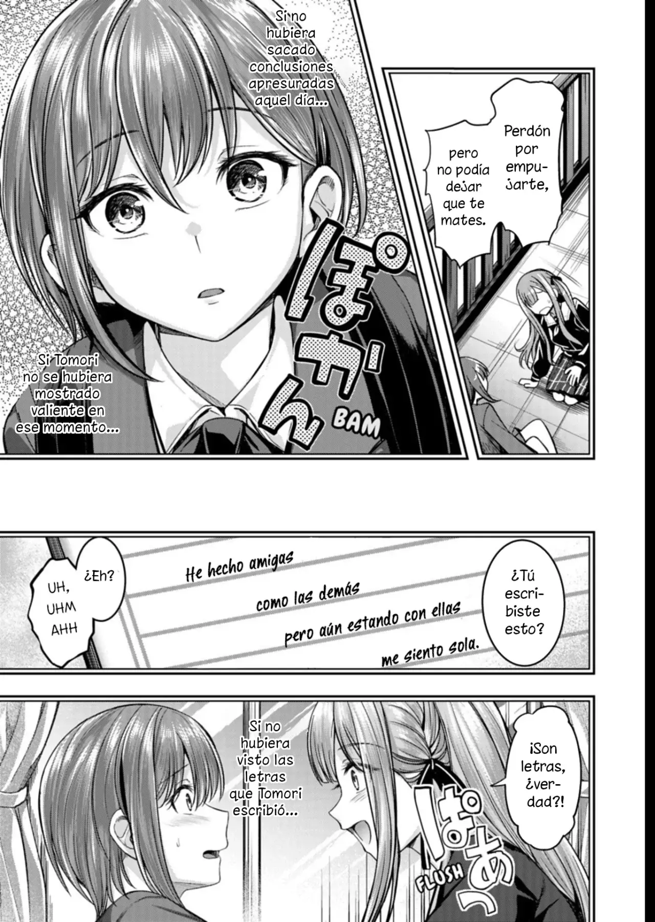 BanG Dream! Ave Mujica -manuscriptus- Capítulo 1 - Página 22 en español