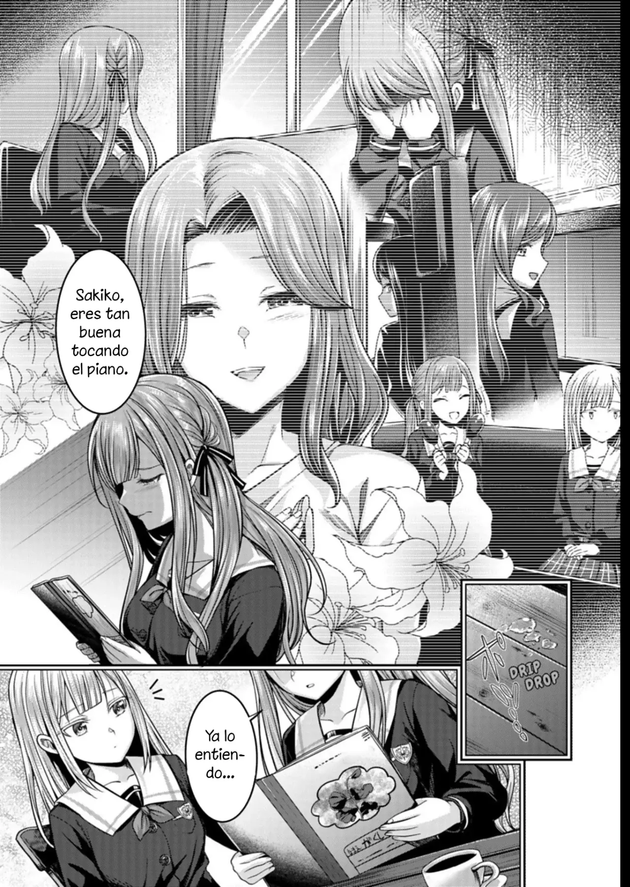 BanG Dream! Ave Mujica -manuscriptus- Capítulo 1 - Página 26 en español