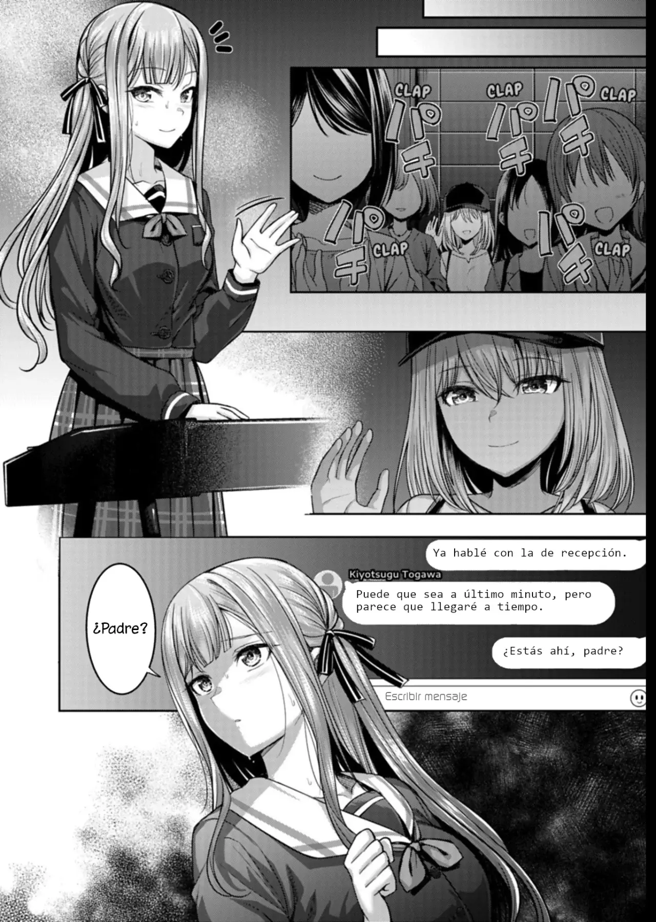 BanG Dream! Ave Mujica -manuscriptus- Capítulo 1 - Página 28 en español