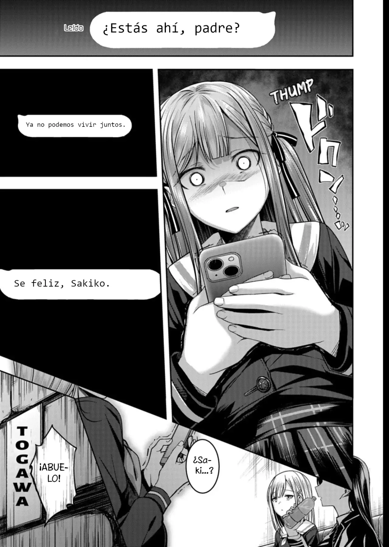 BanG Dream! Ave Mujica -manuscriptus- Capítulo 1 - Página 29 en español