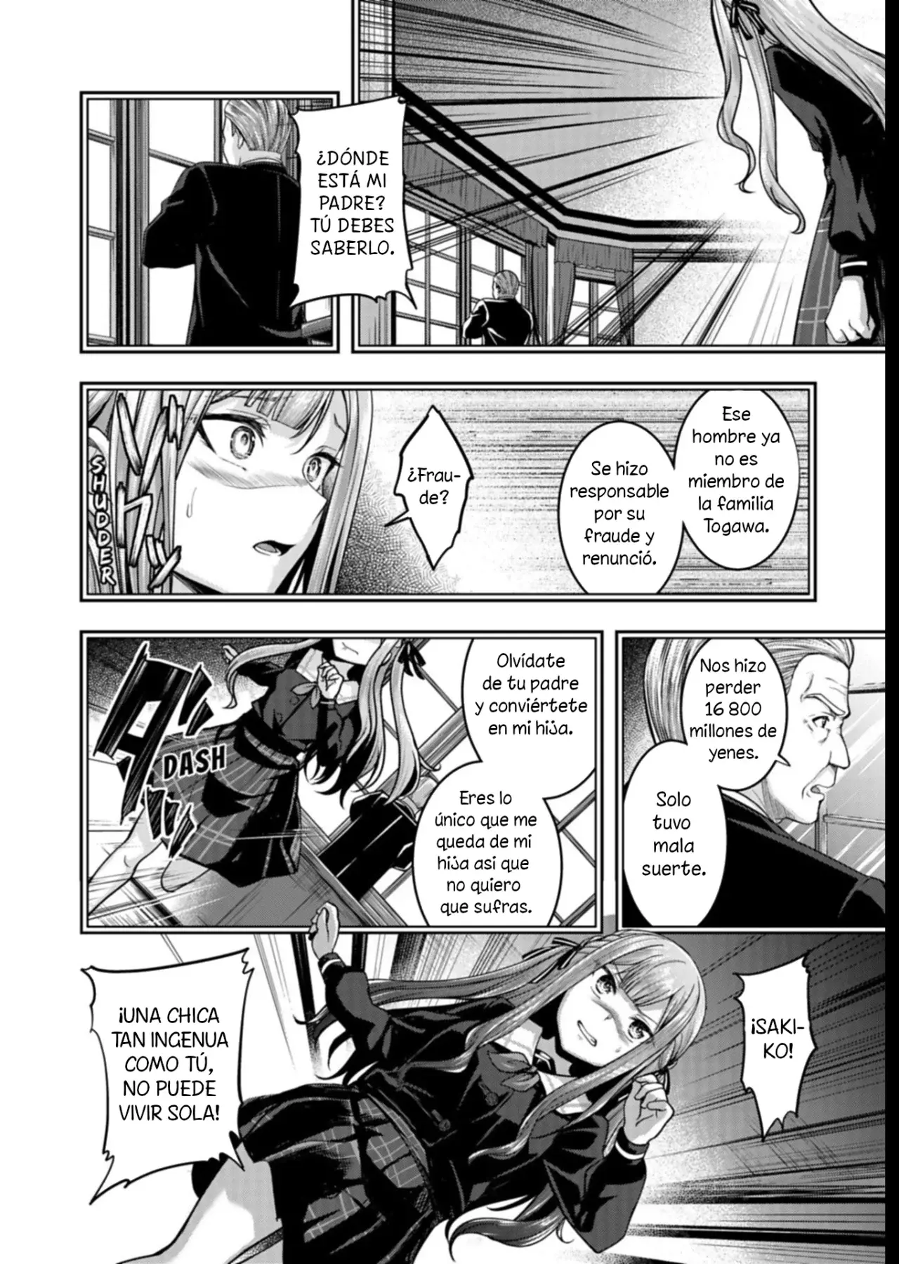 BanG Dream! Ave Mujica -manuscriptus- Capítulo 1 - Página 30 en español