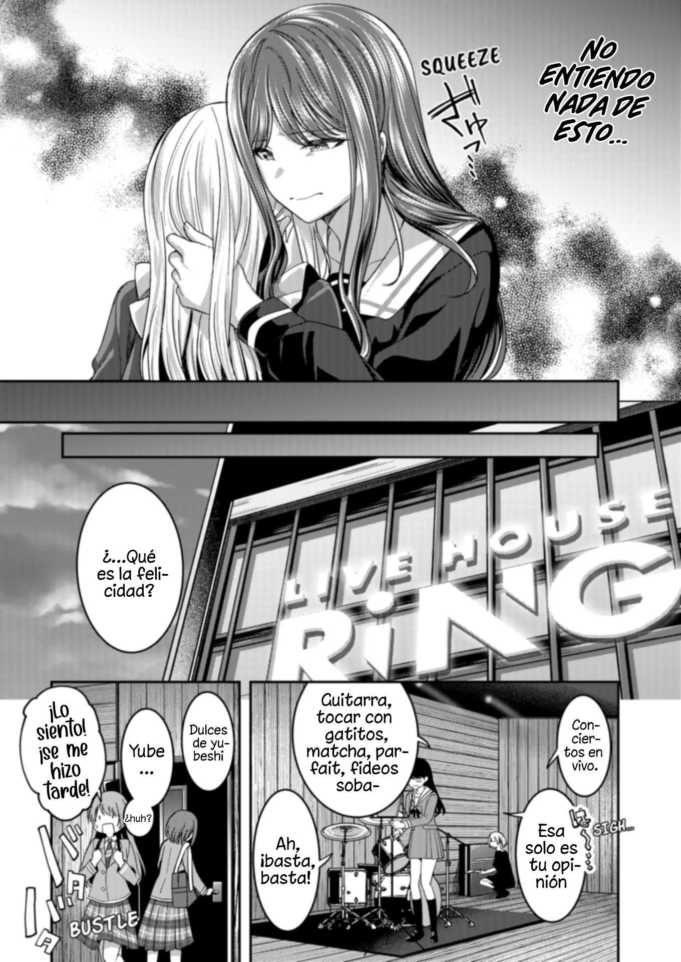 BanG Dream! Ave Mujica -manuscriptus- Capítulo 10 - Página 20 en español