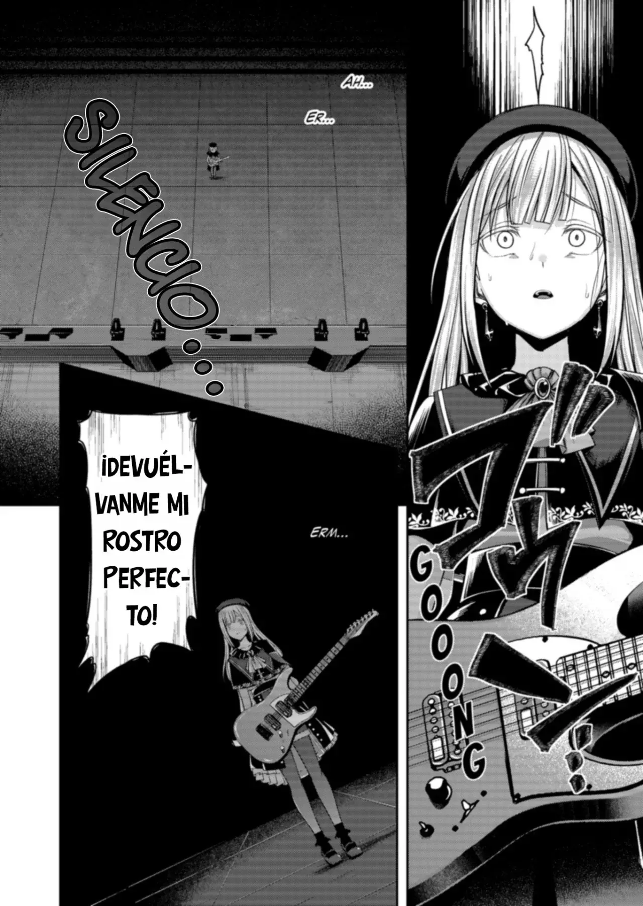 BanG Dream! Ave Mujica -manuscriptus- Capítulo 3 - Página 21 en español