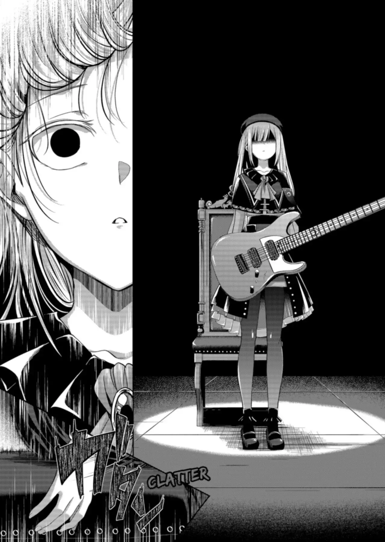 BanG Dream! Ave Mujica -manuscriptus- Capítulo 3 - Página 27 en español
