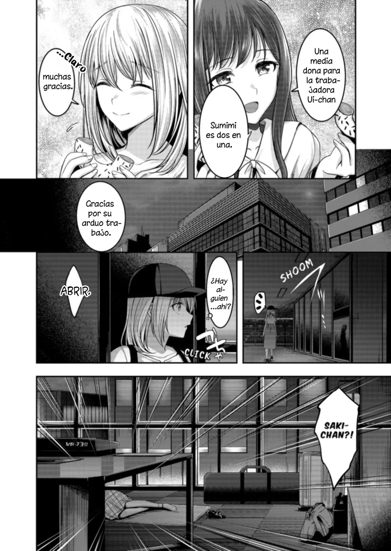 BanG Dream! Ave Mujica -manuscriptus- Capítulo 3 - Página 9 en español