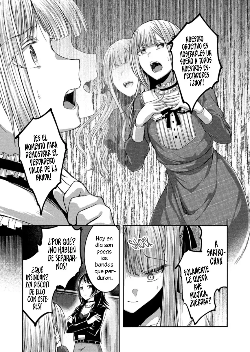 BanG Dream! Ave Mujica -manuscriptus- Capítulo 7 - Página 20 en español