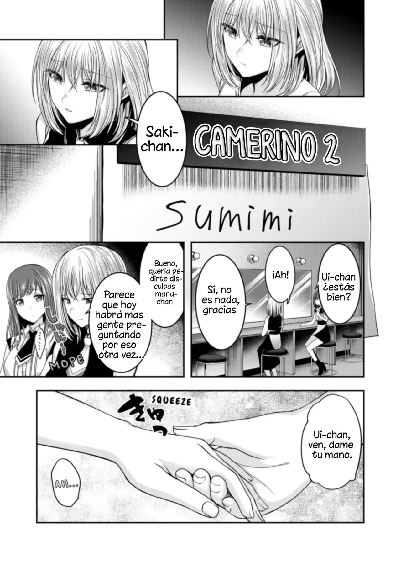 BanG Dream! Ave Mujica -manuscriptus- Capítulo 8 - Página 10 en español