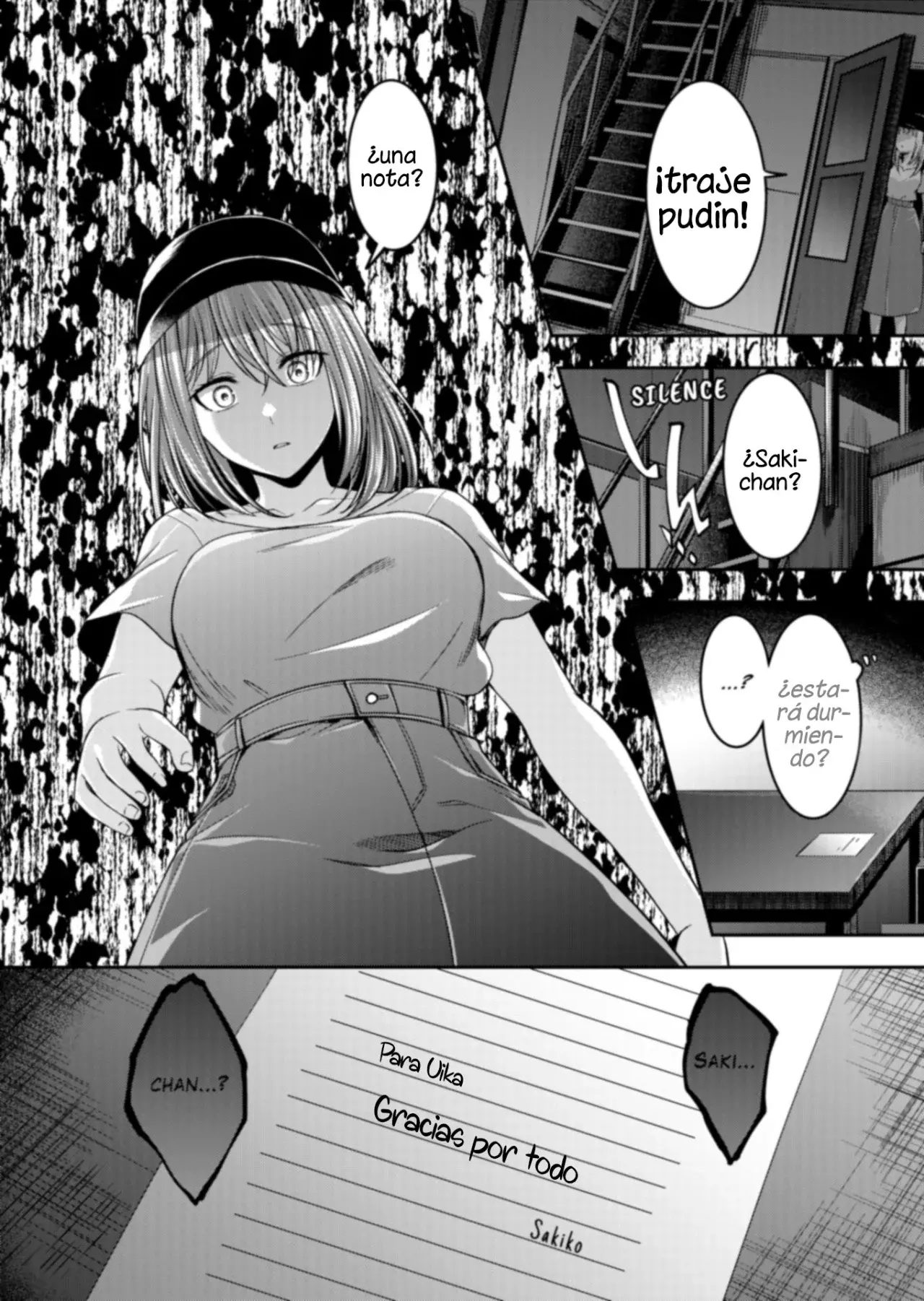 BanG Dream! Ave Mujica -manuscriptus- Capítulo 8 - Página 13 en español