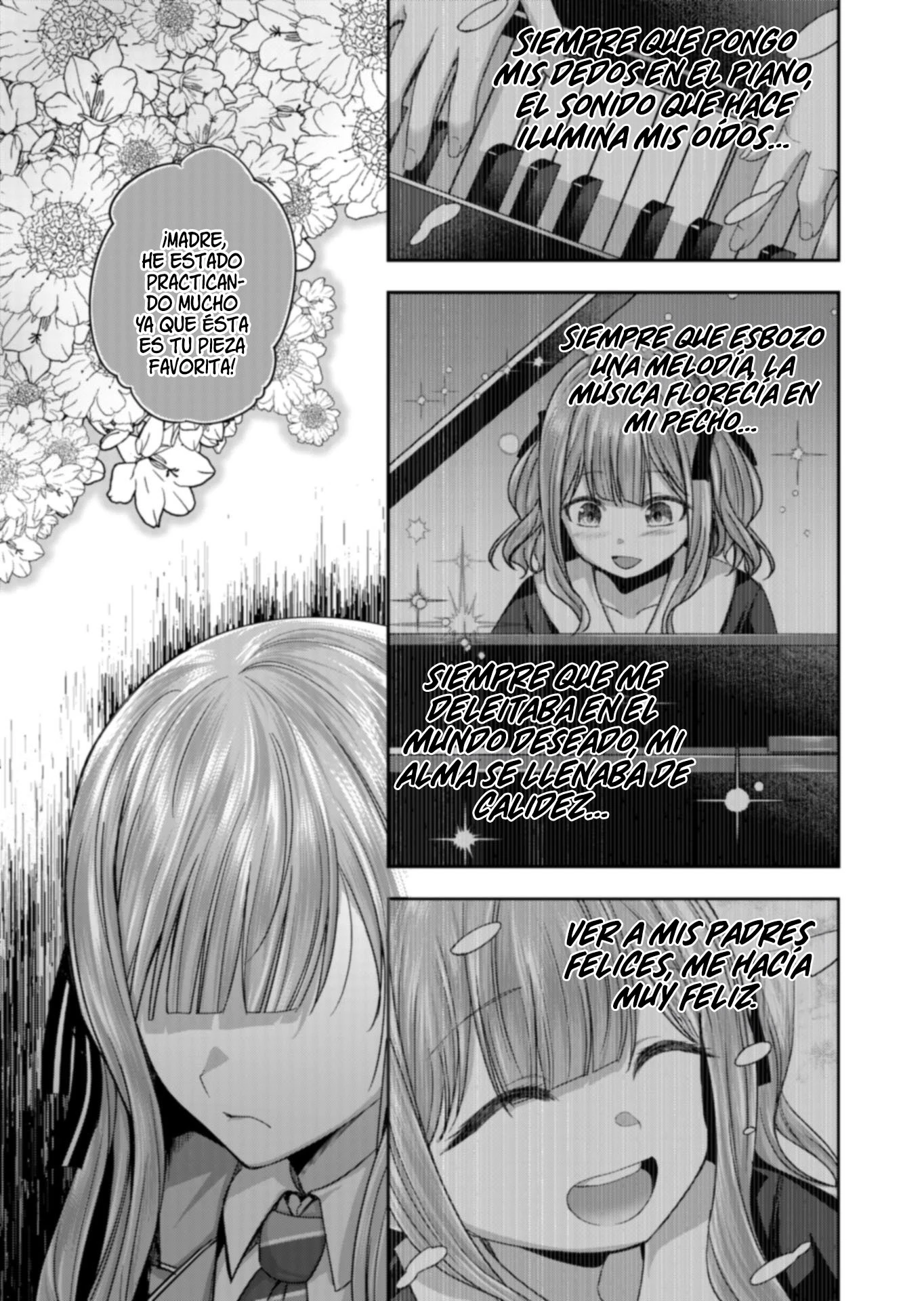 BanG Dream! Ave Mujica -manuscriptus- Capítulo 9 - Página 12 en español