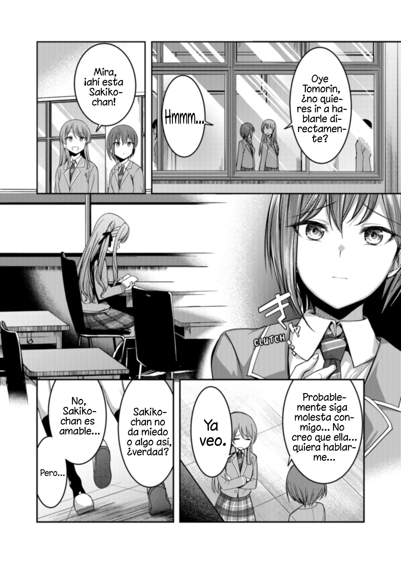 BanG Dream! Ave Mujica -manuscriptus- Capítulo 9 - Página 17 en español