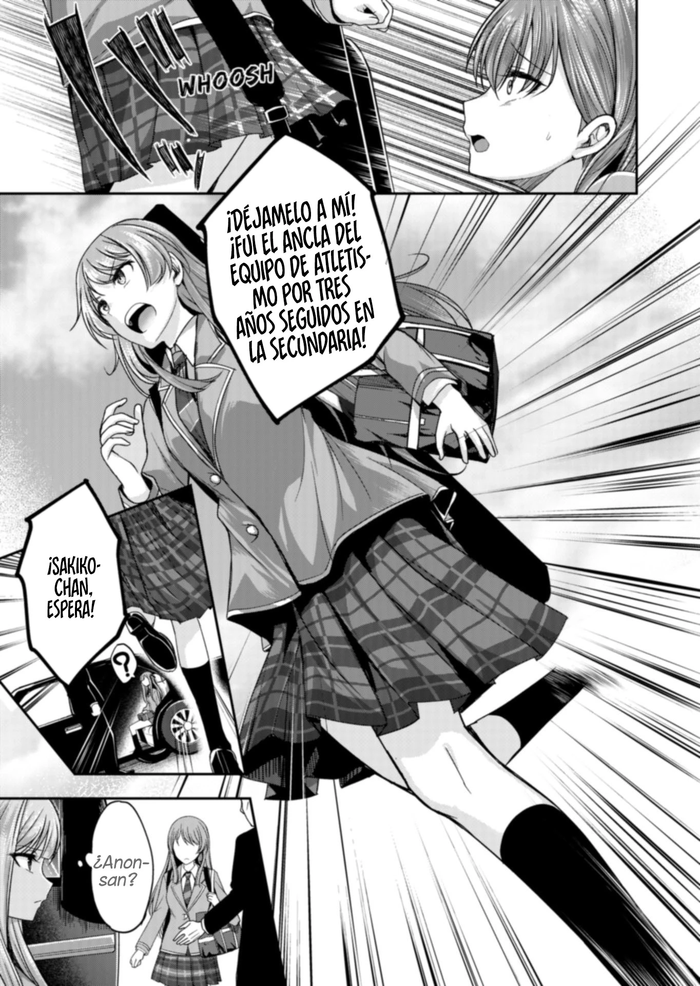 BanG Dream! Ave Mujica -manuscriptus- Capítulo 9 - Página 22 en español