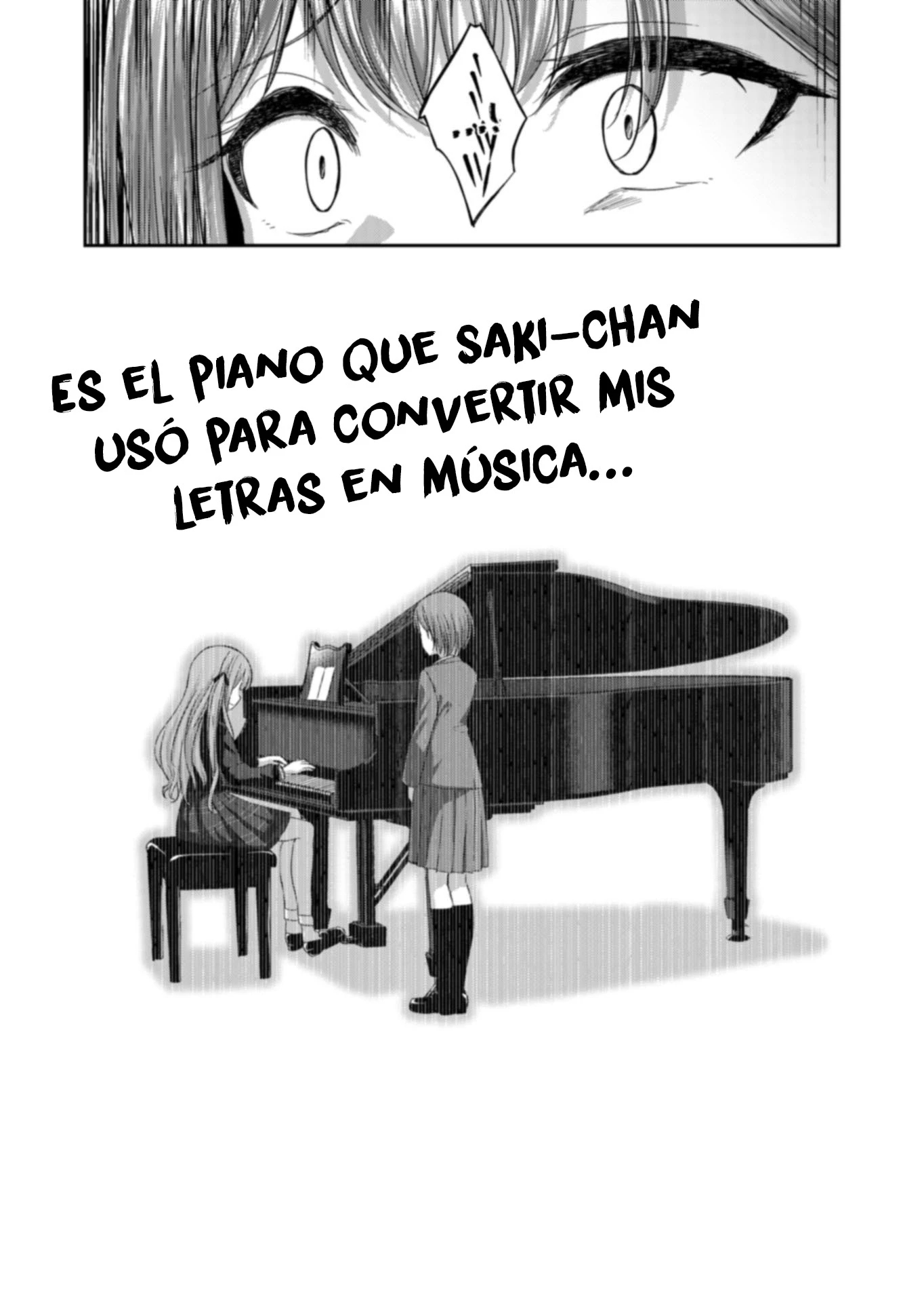 BanG Dream! Ave Mujica -manuscriptus- Capítulo 9 - Página 28 en español
