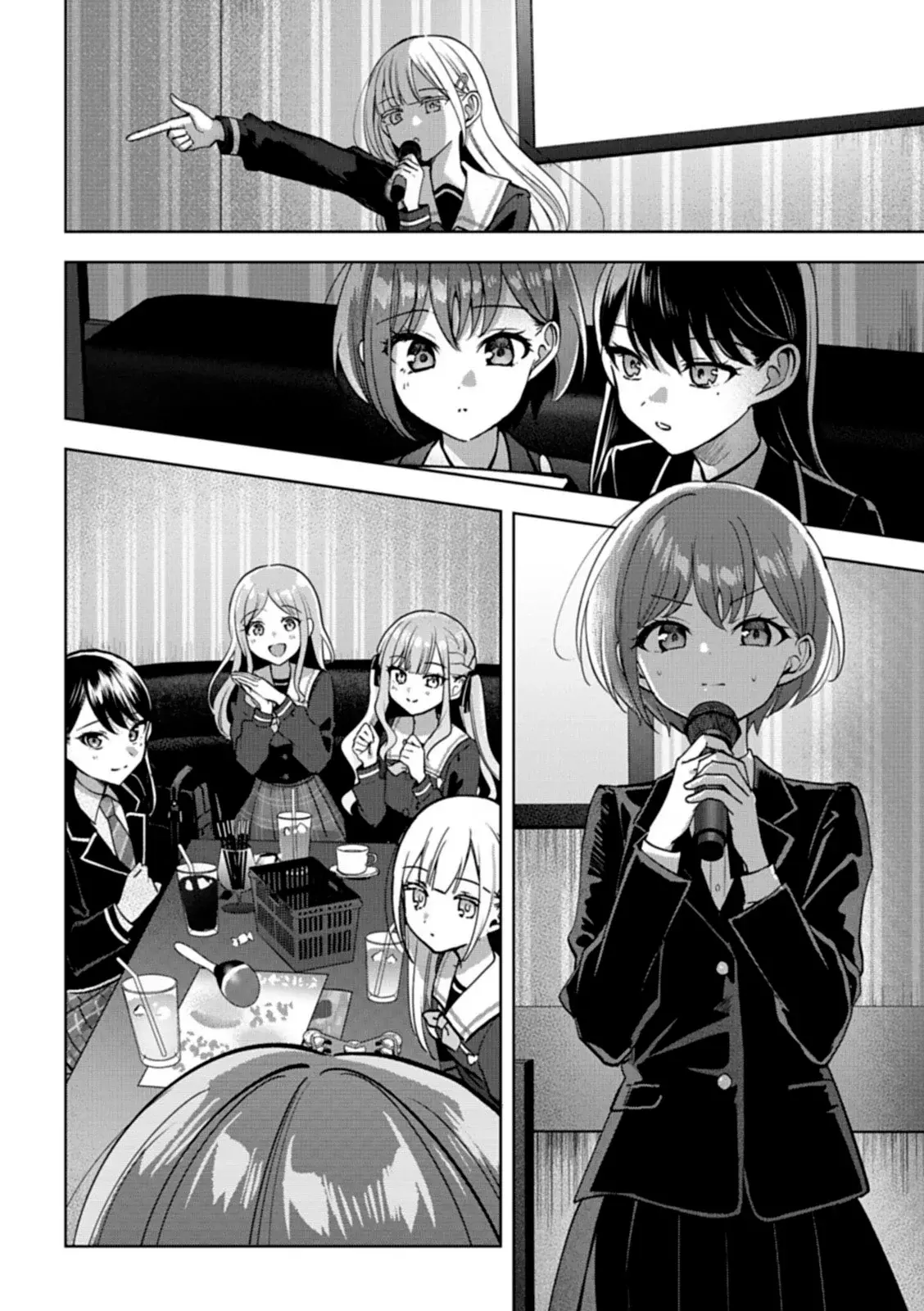 Bang Dream it's my go Capítulo 3 - Página 19 en español
