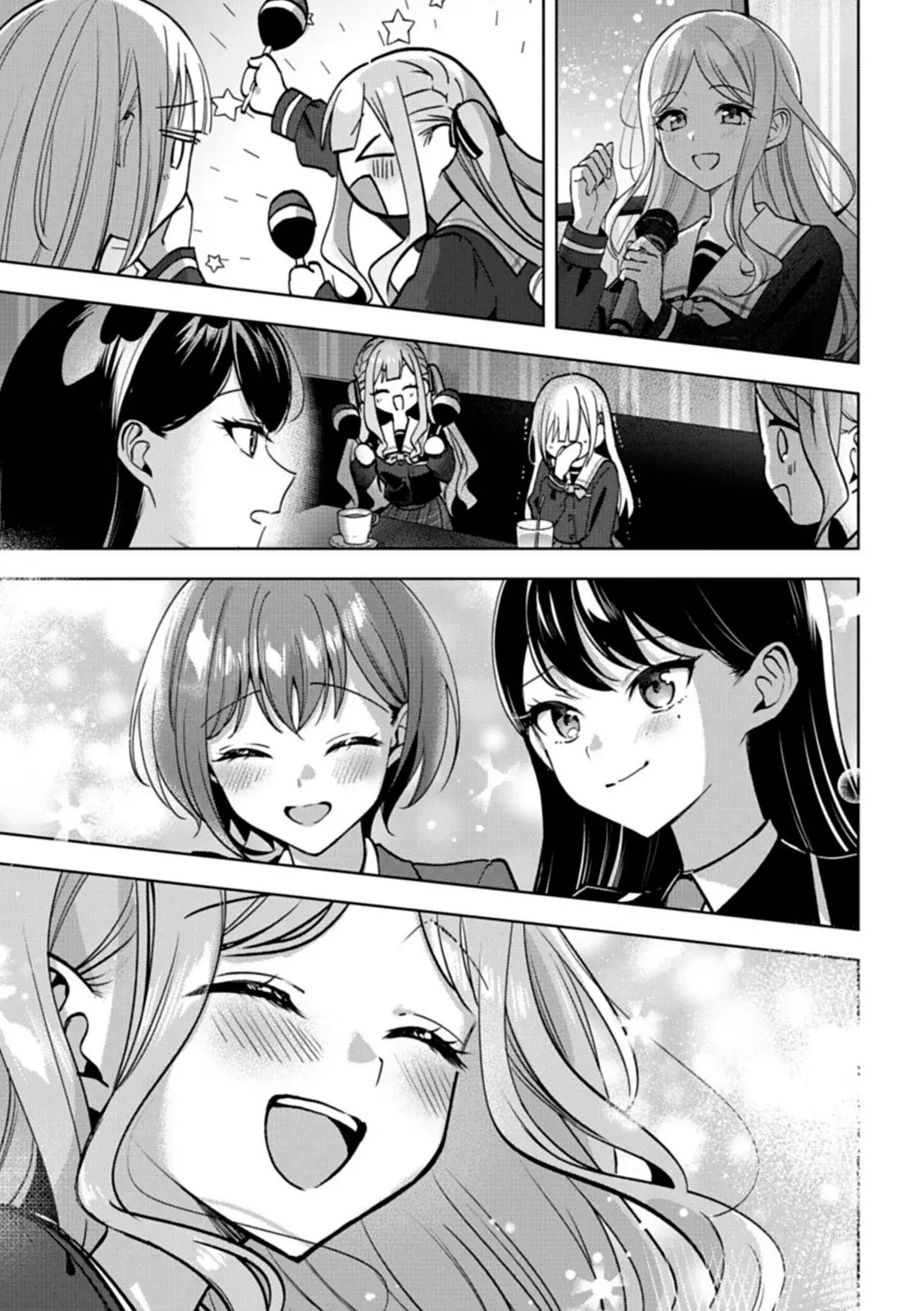 Bang Dream it's my go Capítulo 3 - Página 20 en español