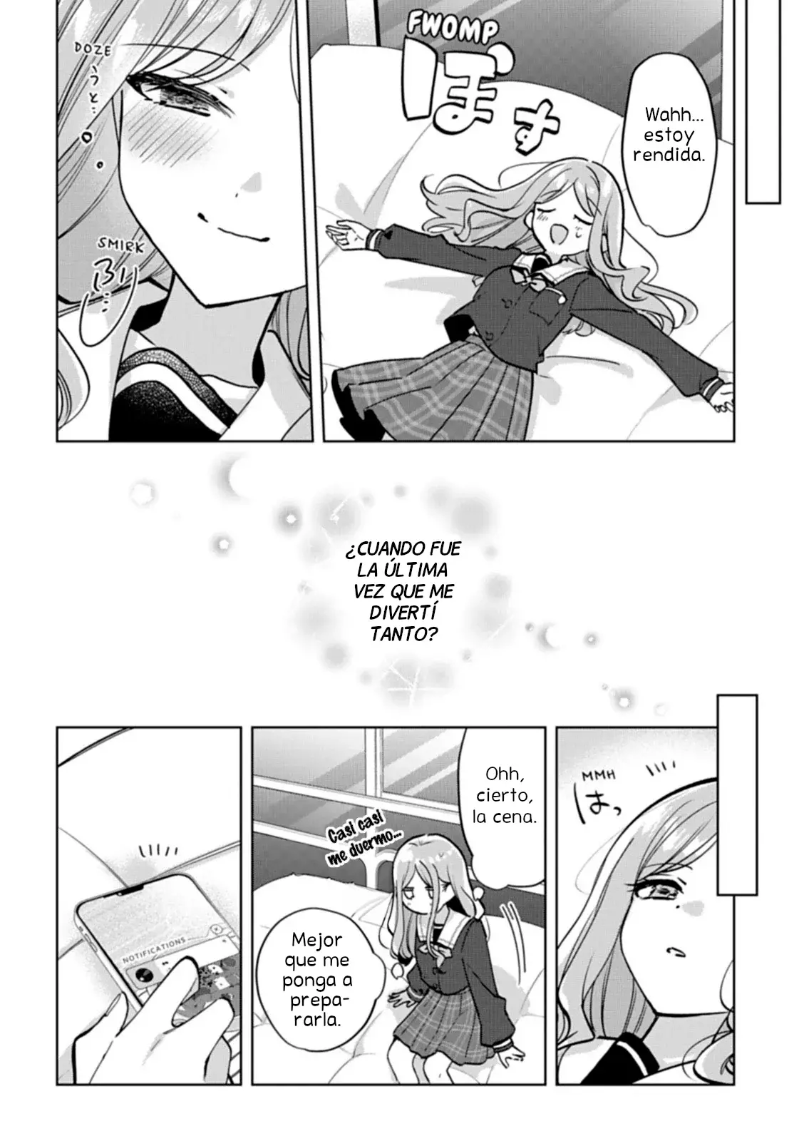 Bang Dream it's my go Capítulo 3 - Página 21 en español