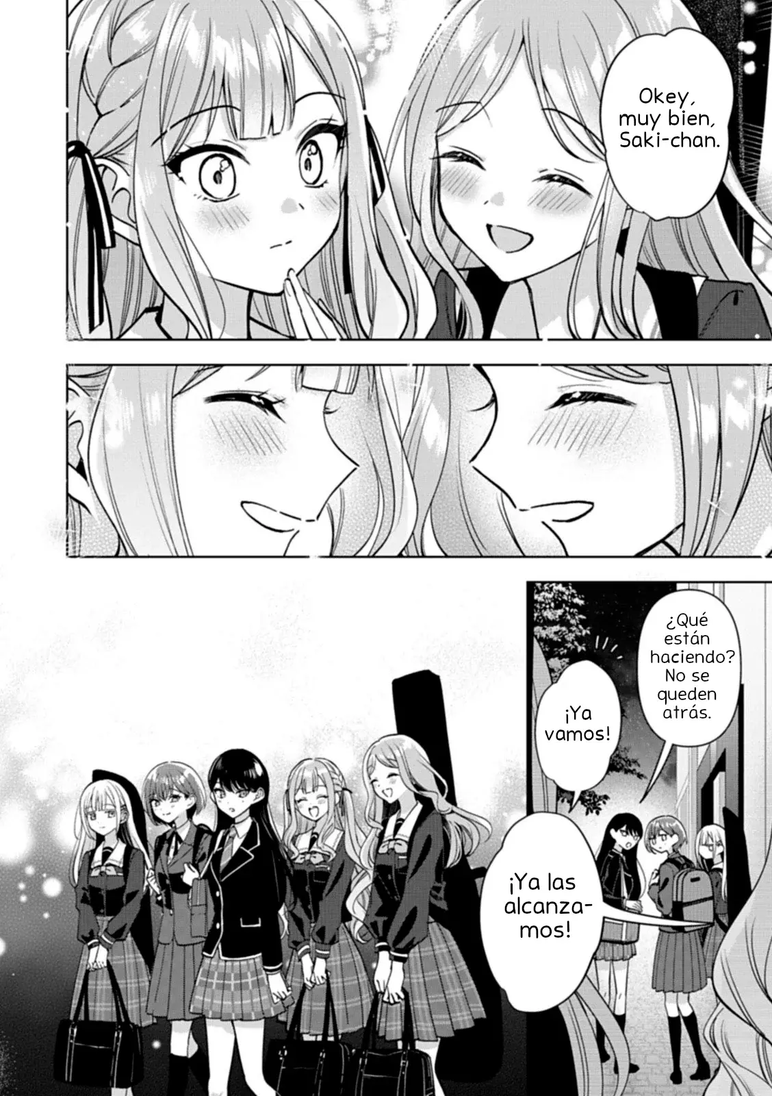 Bang Dream it's my go Capítulo 3 - Página 31 en español