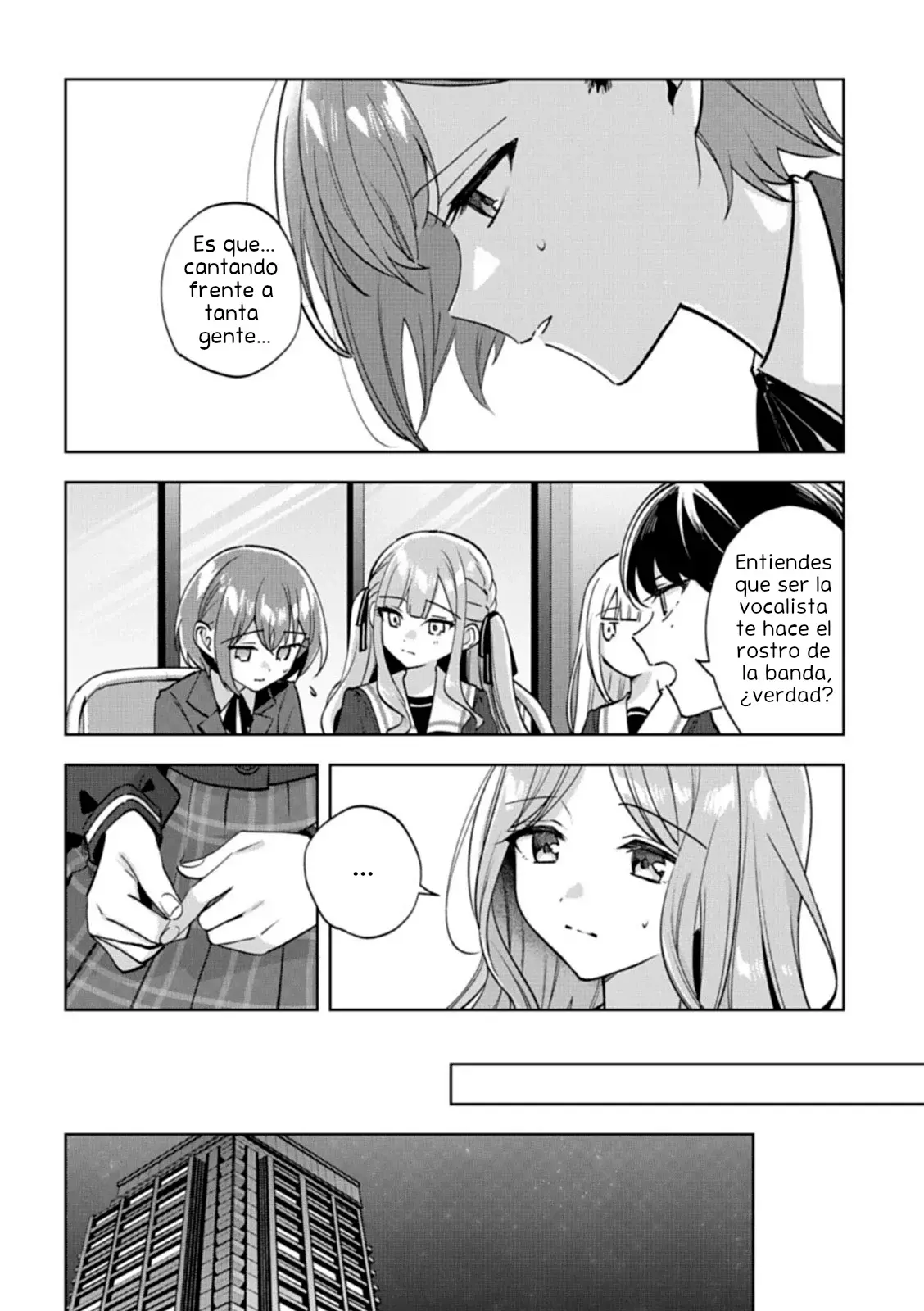 Bang Dream it's my go Capítulo 3 - Página 7 en español