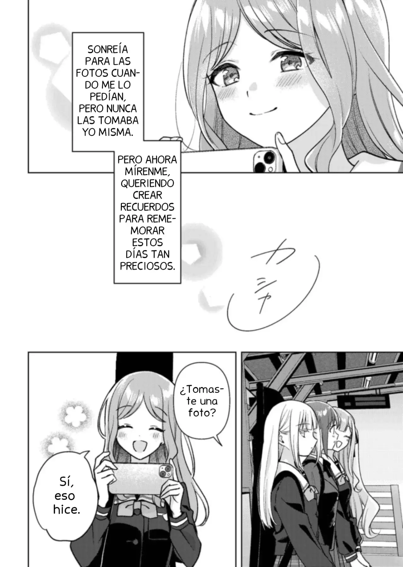Bang Dream it's my go Capítulo 4 - Página 17 en español