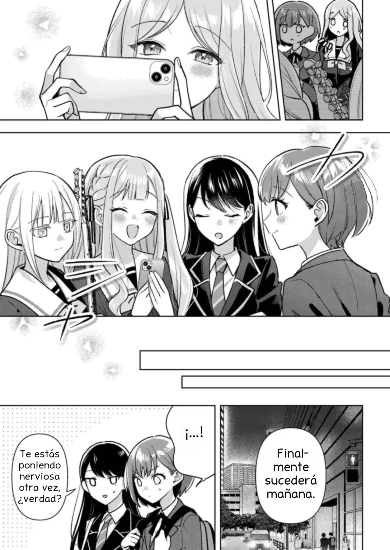 Bang Dream it's my go Capítulo 4 - Página 20 en español