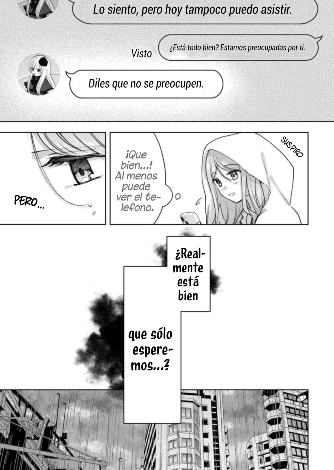 Bang Dream it's my go Capítulo 5 - Página 10 en español