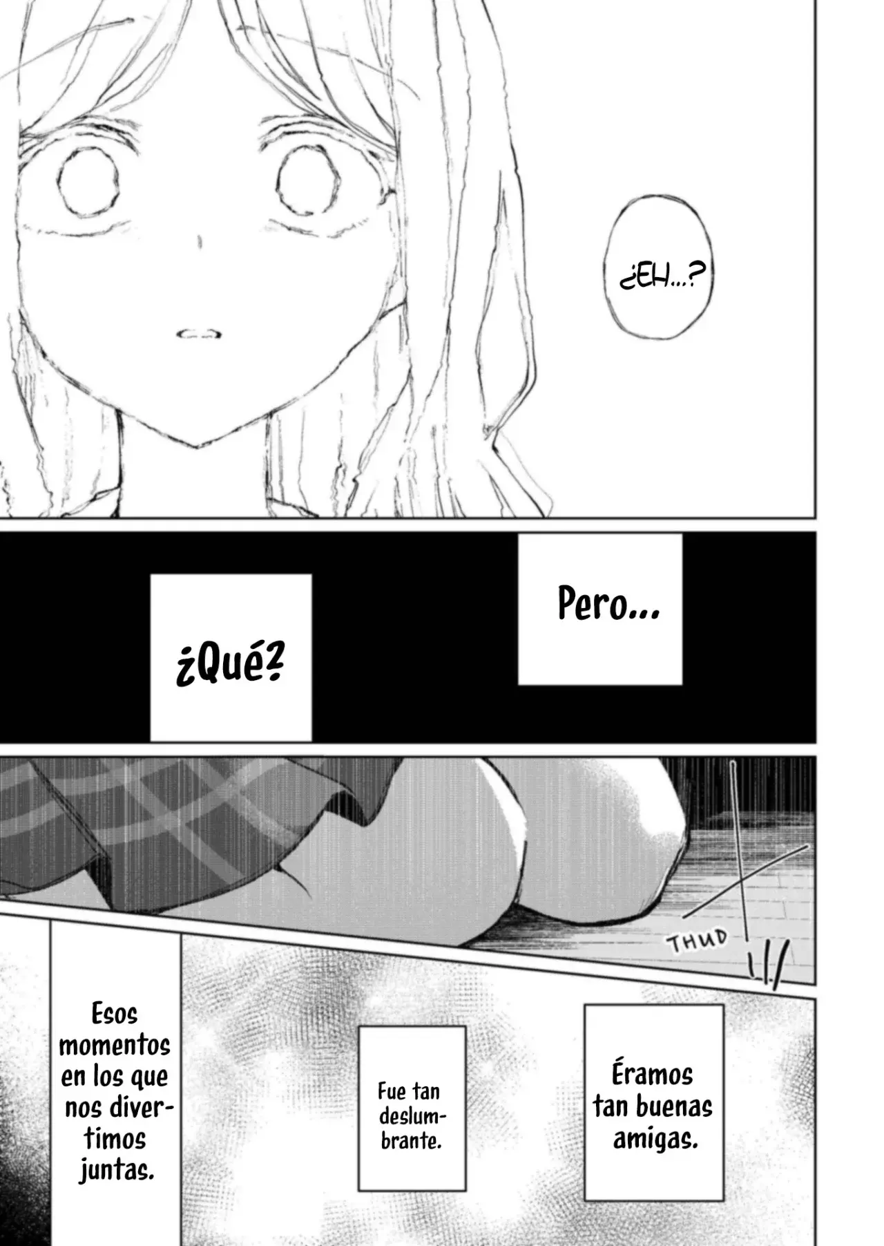 Bang Dream it's my go Capítulo 5 - Página 21 en español