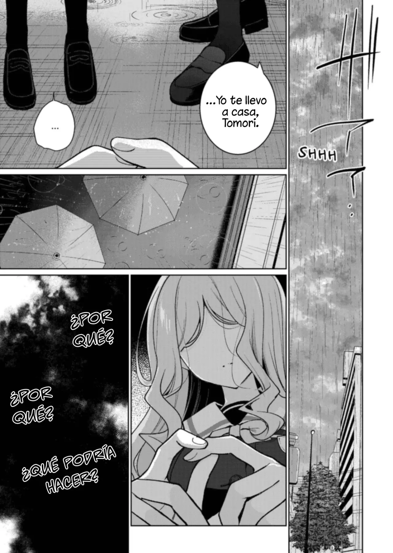 Bang Dream it's my go Capítulo 5 - Página 23 en español