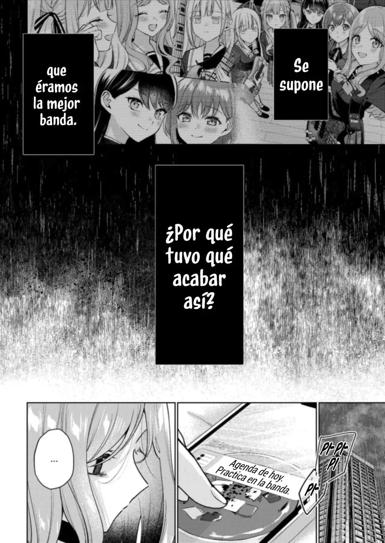 Bang Dream it's my go Capítulo 5 - Página 24 en español