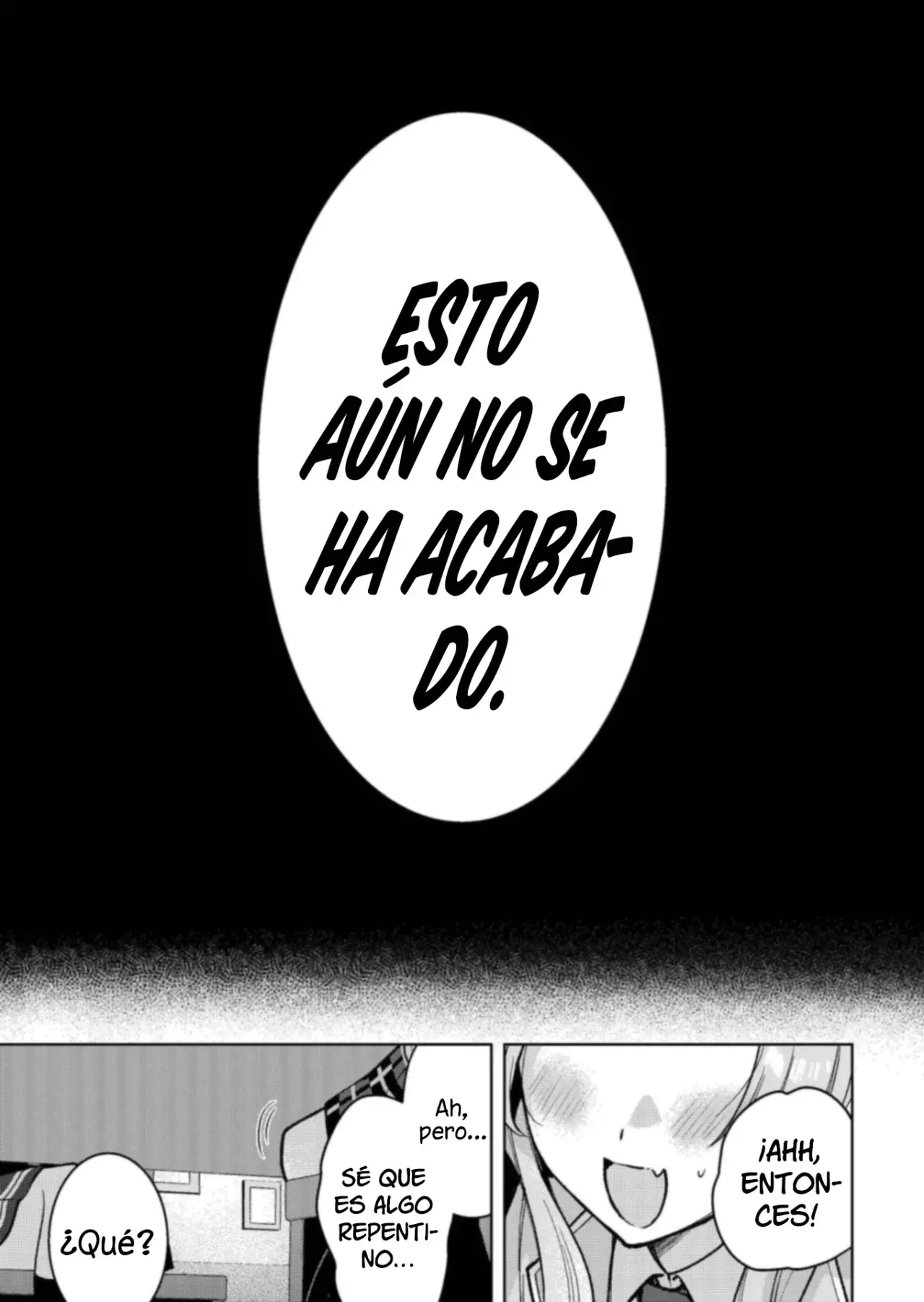 Bang Dream it's my go Capítulo 5 - Página 35 en español