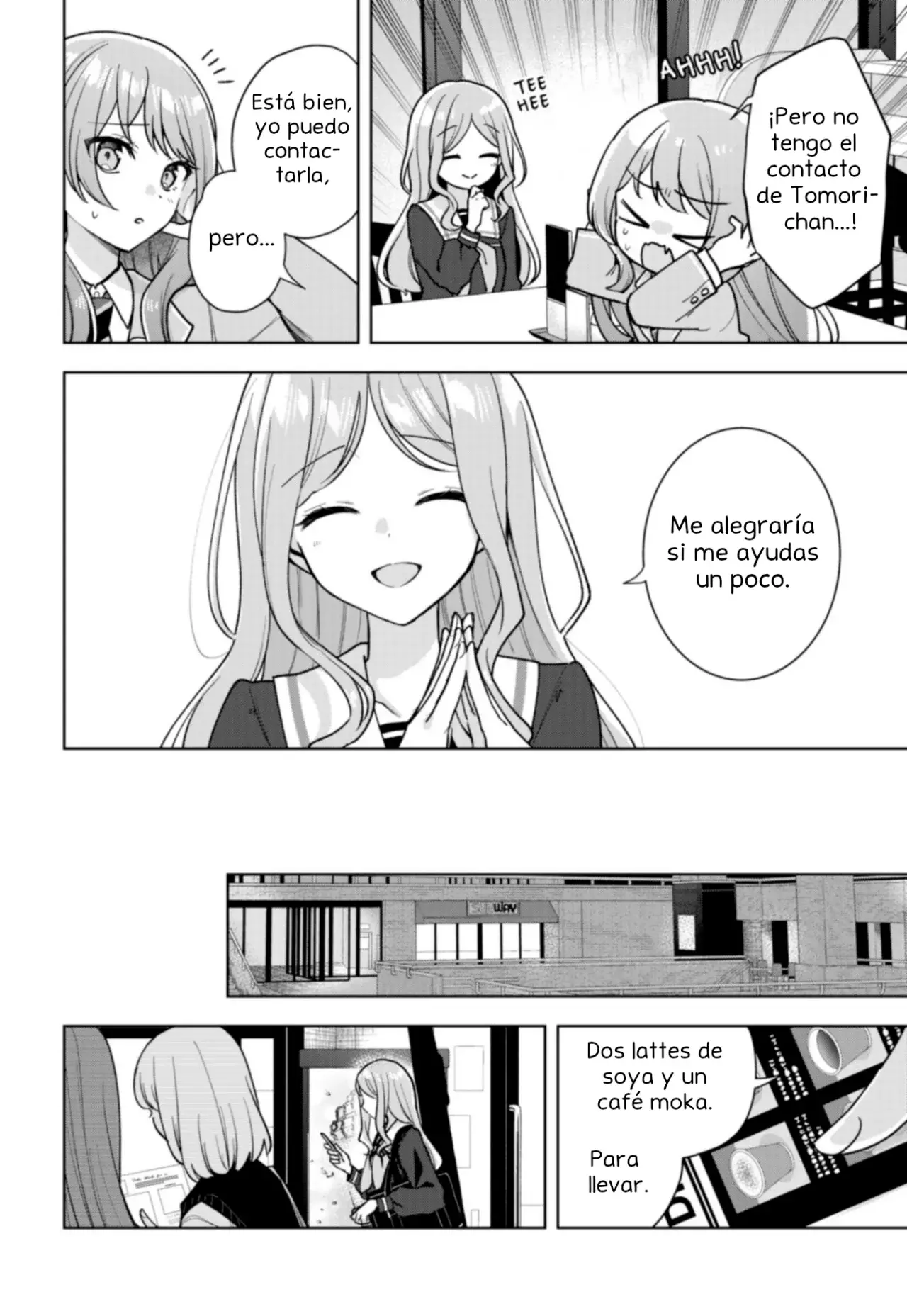 Bang Dream it's my go Capítulo 7 - Página 11 en español