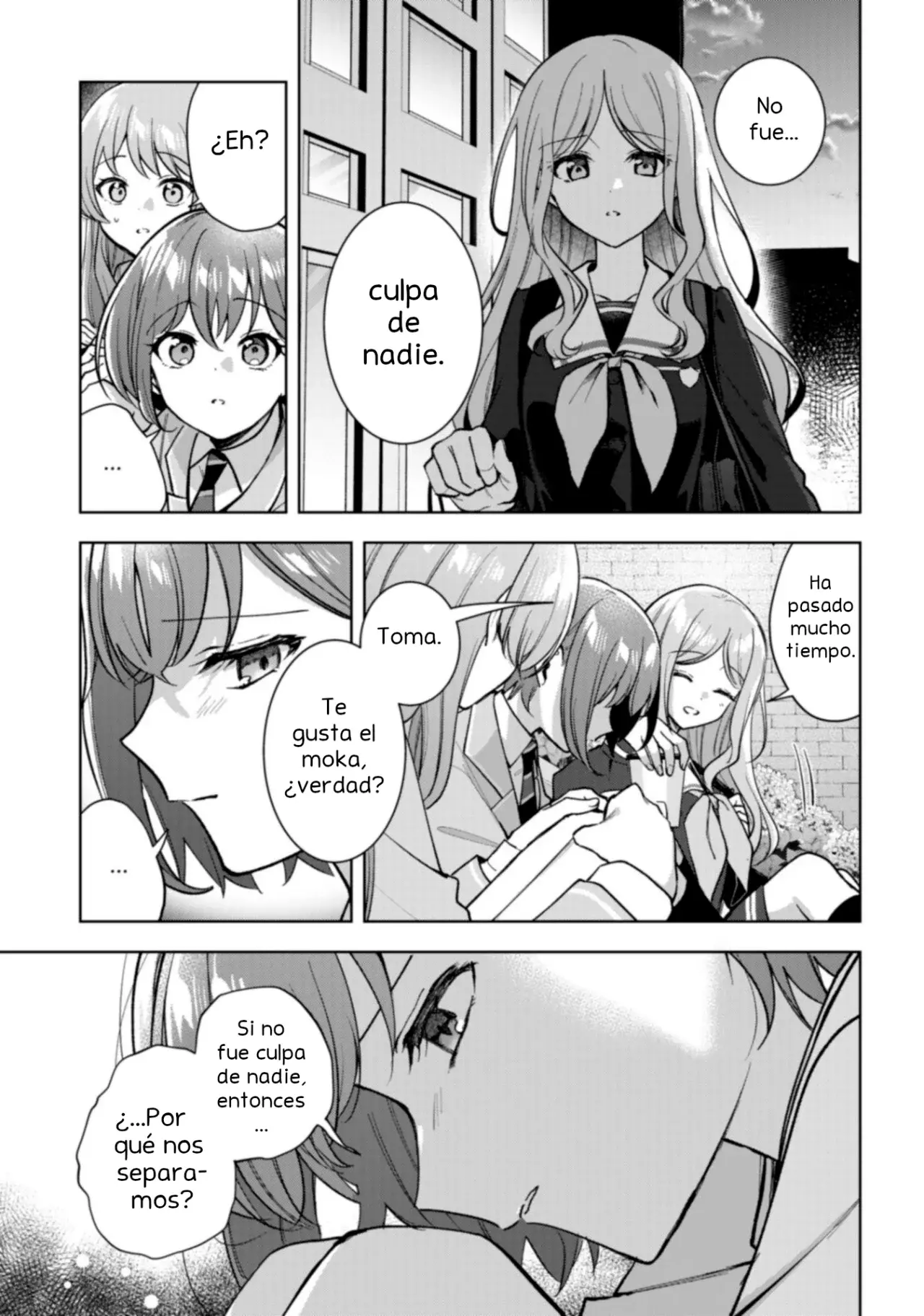 Bang Dream it's my go Capítulo 7 - Página 14 en español