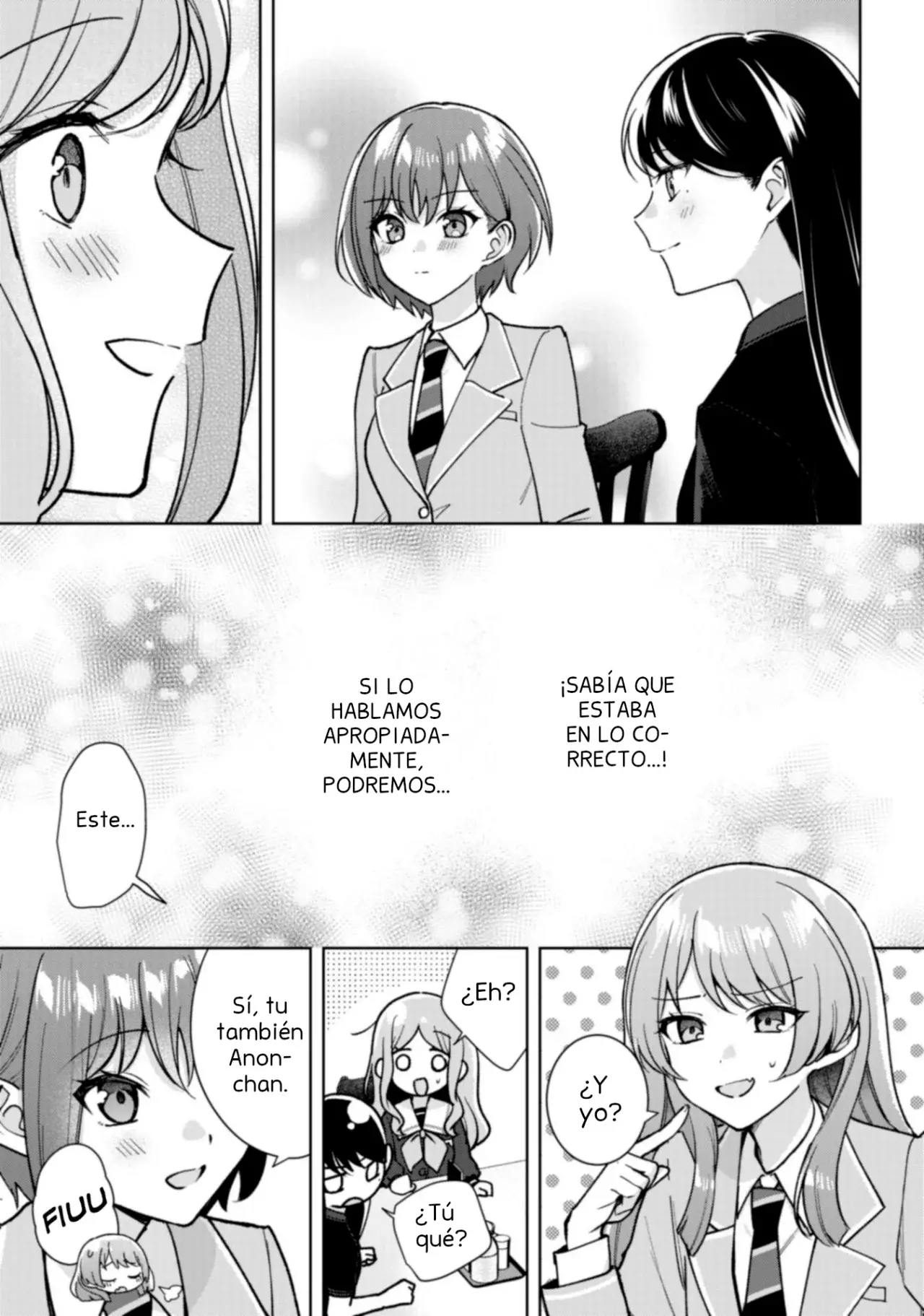 Bang Dream it's my go Capítulo 7 - Página 30 en español