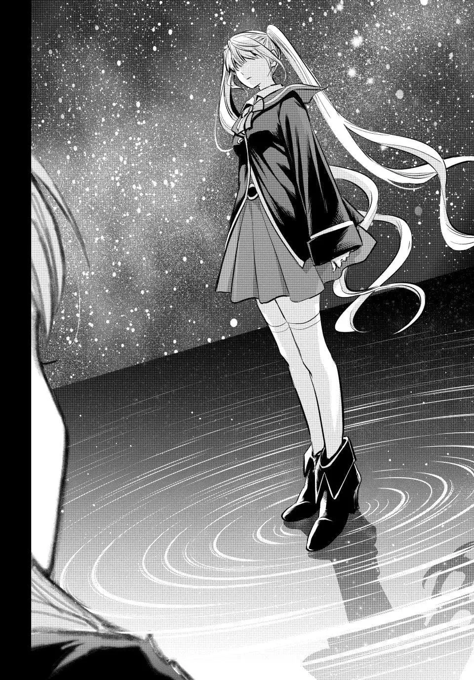 Kuroneko to Majo no Kyoushitsu Capítulo 75 - Página 19 en español
